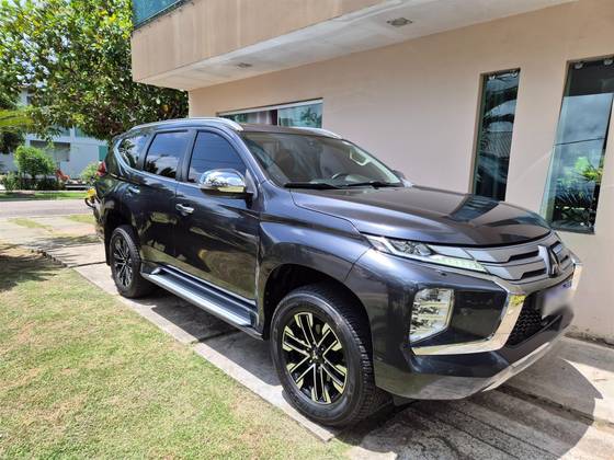 MITSUBISHI PAJERO SPORT 2.4 16V MIVEC TURBO DIESEL HPE-S AWD AUTOMÁTICO MITSUBISHI PAJERO SPORT 2.4 16V MIVEC TURBO DIESEL HPE-S AWD AUTOMÁTICO